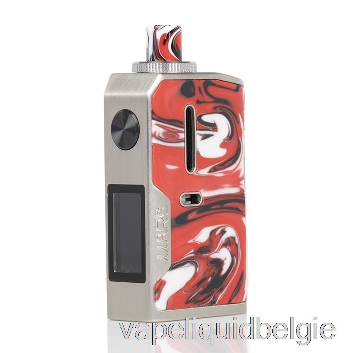 Vape Smaken Femi Vape Mars 40w Pod-systeem Zilver